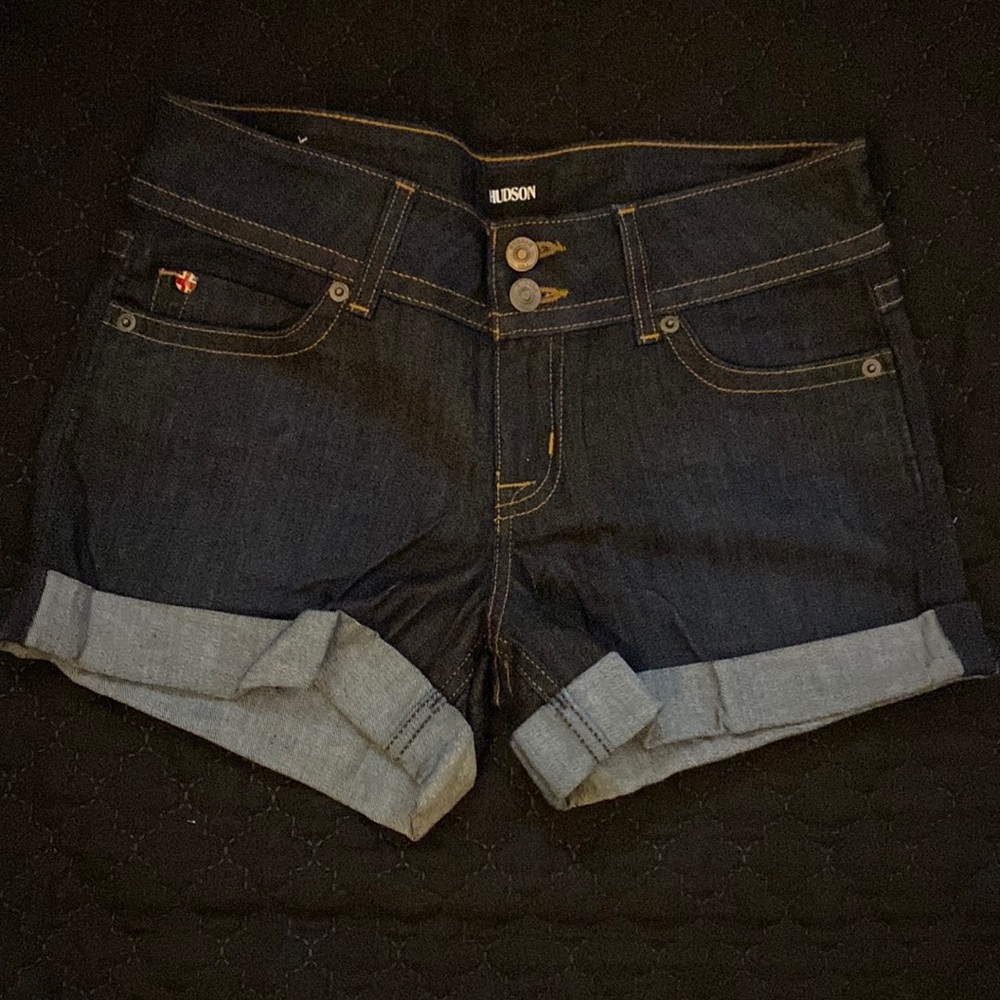 Only worn once Hudson jeans